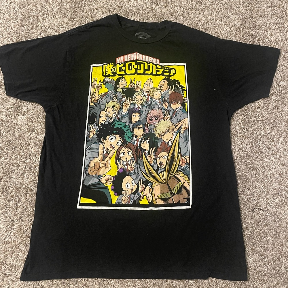 My Hero Academia T-Shirt